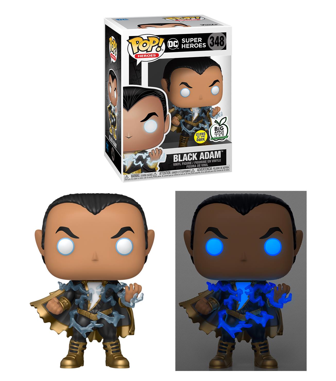 dc funko pops