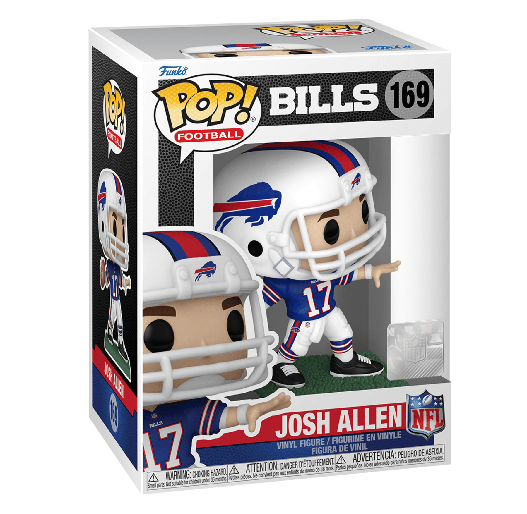 pop josh allen