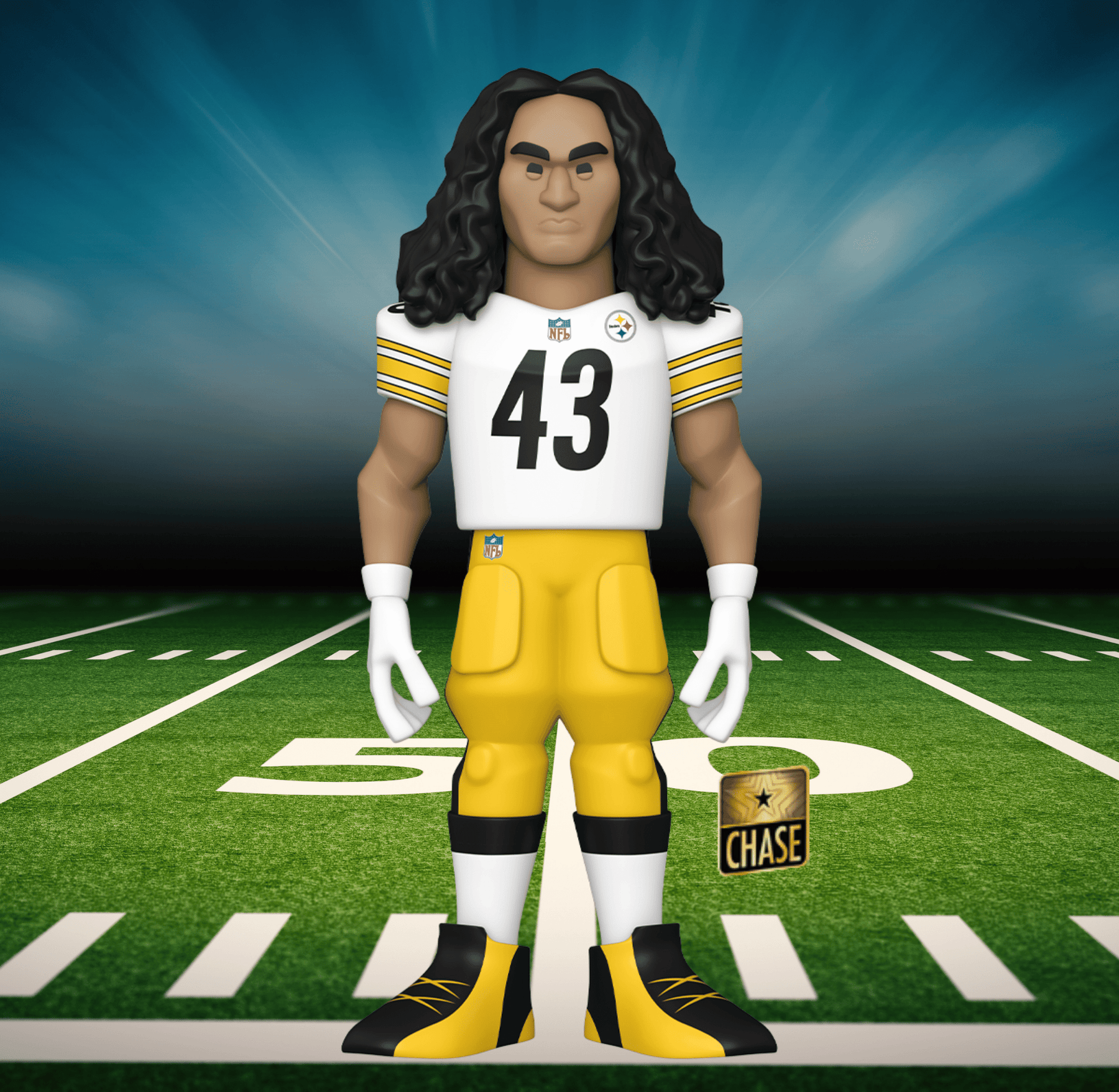 funko polamalu