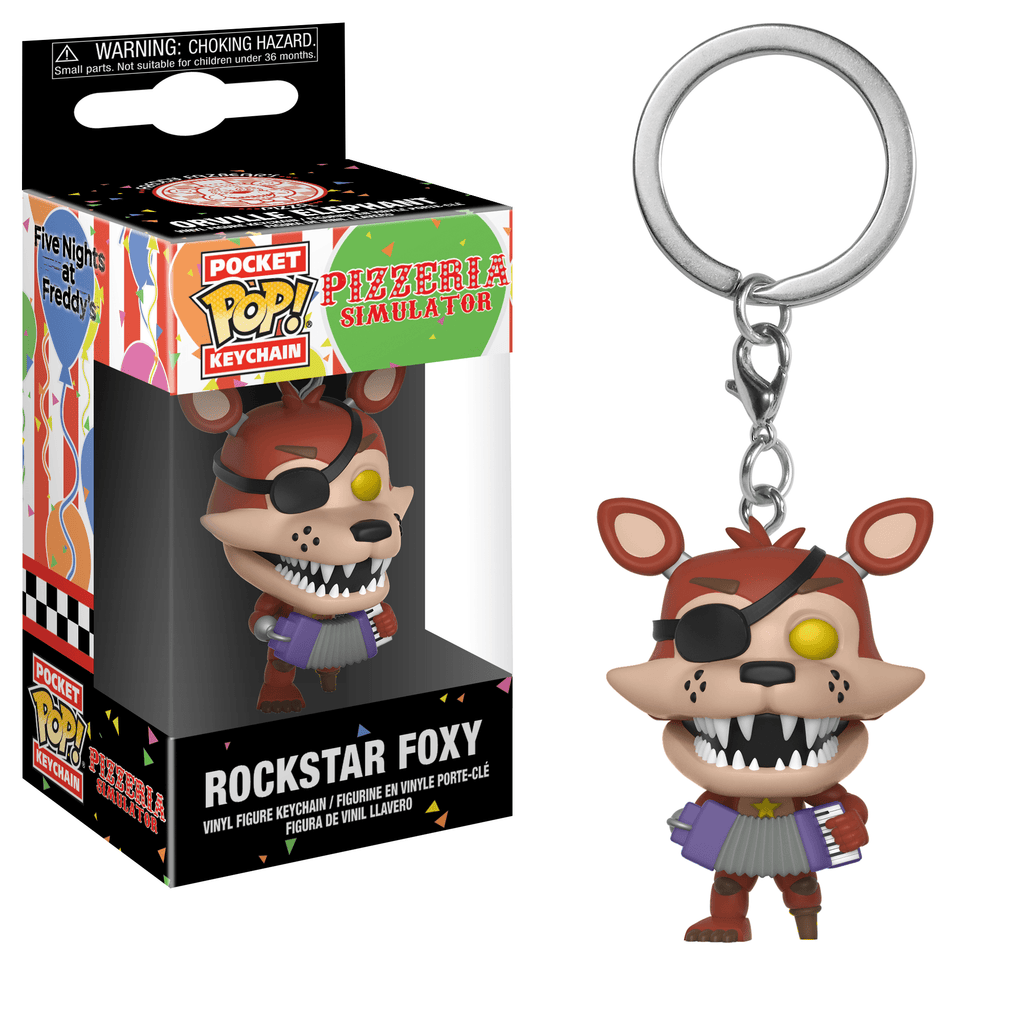 fnaf foxy funko pop