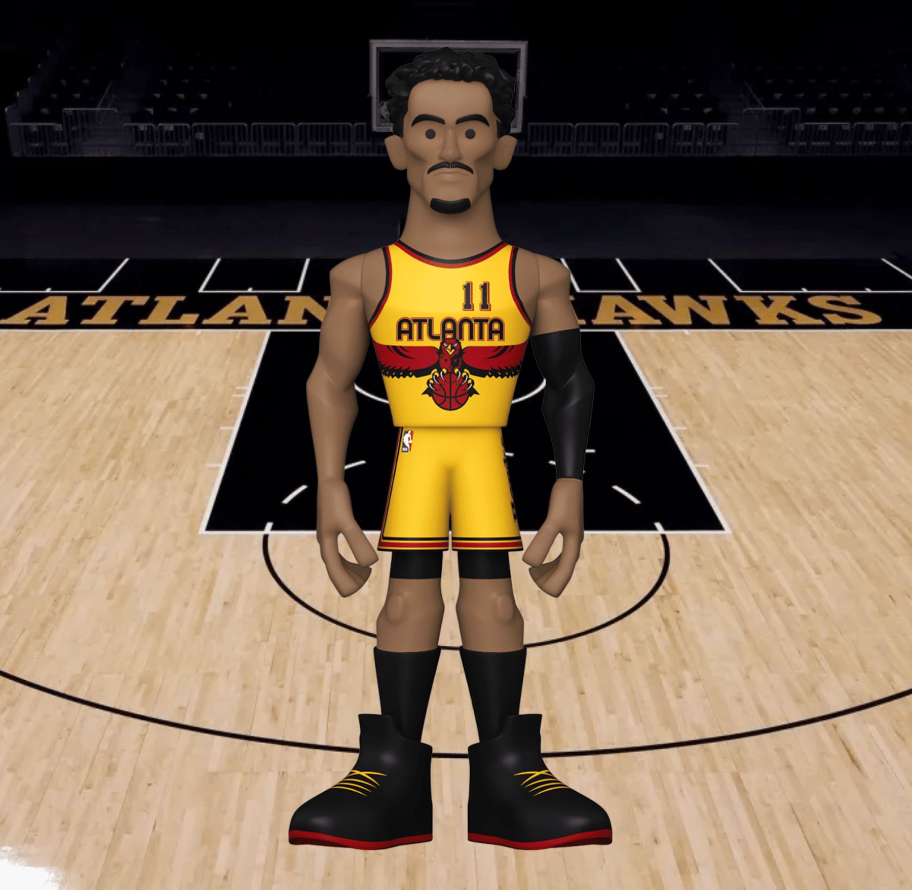 trae young alternate jersey