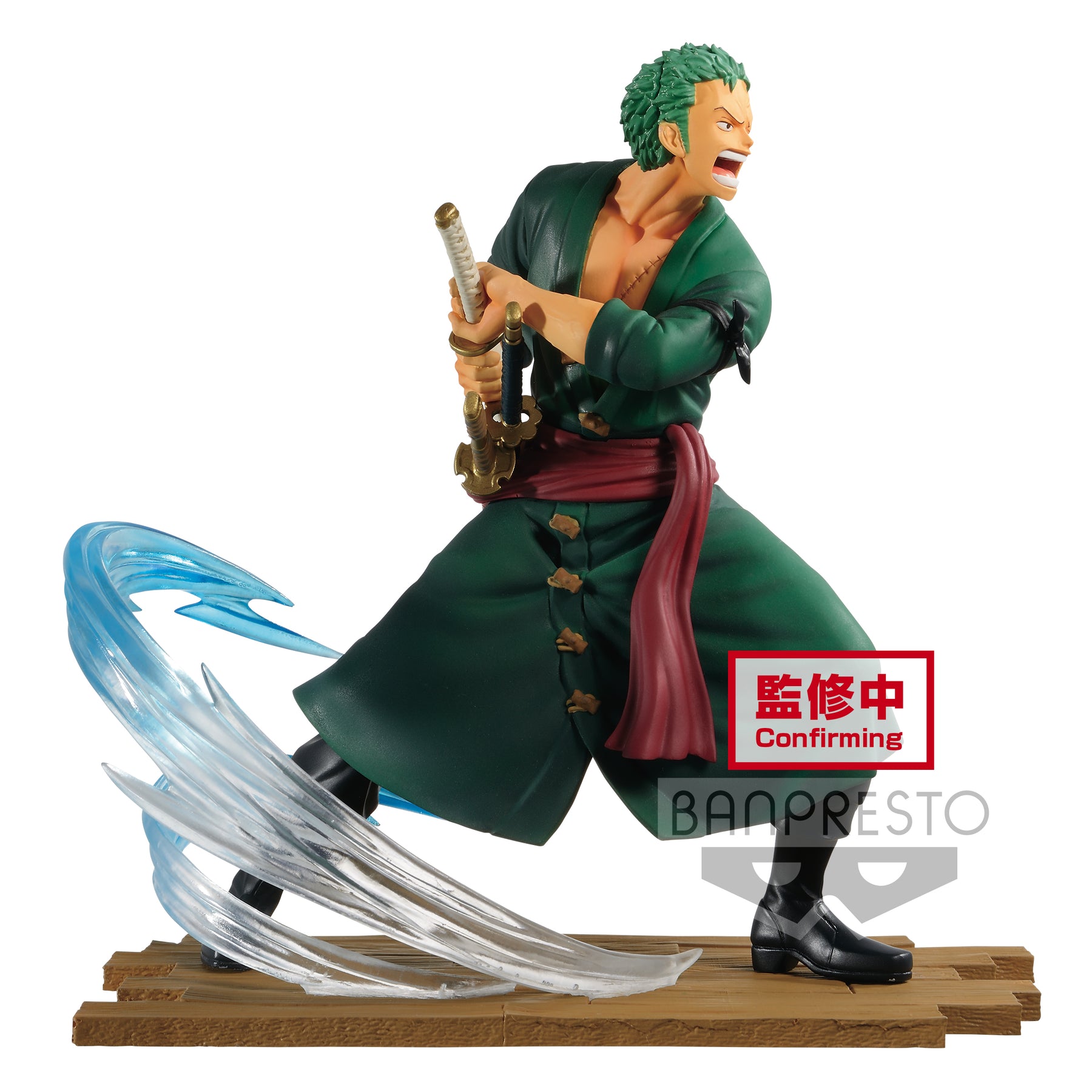 roronoa zoro new world drawing