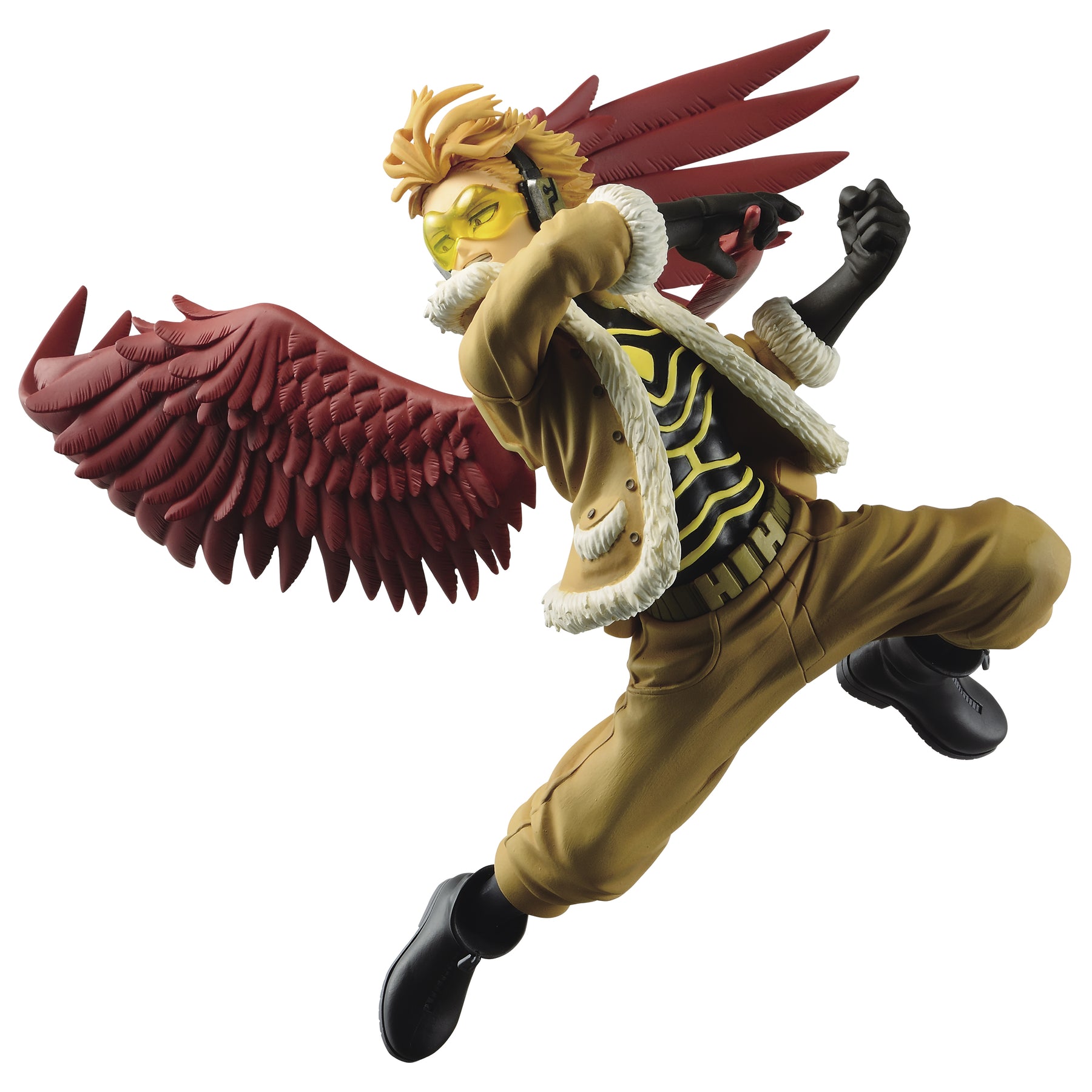 My Hero Academia Banpresto Hawks Figure (The Amazing Heroes Vol.12) (P