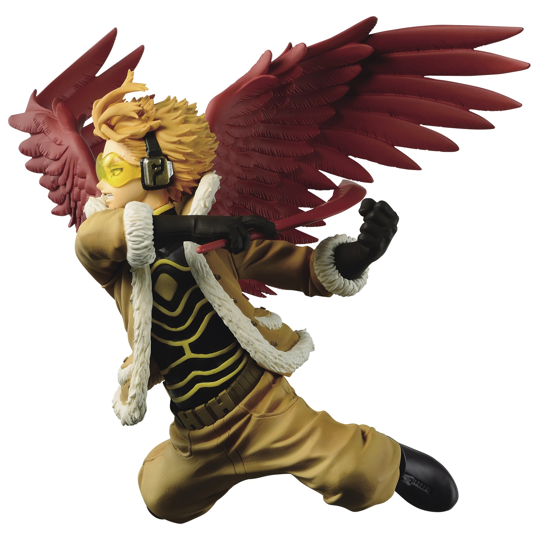 My Hero Academia Banpresto Hawks Figure The Amazing Heroes Vol 12 P Big Apple Collectibles