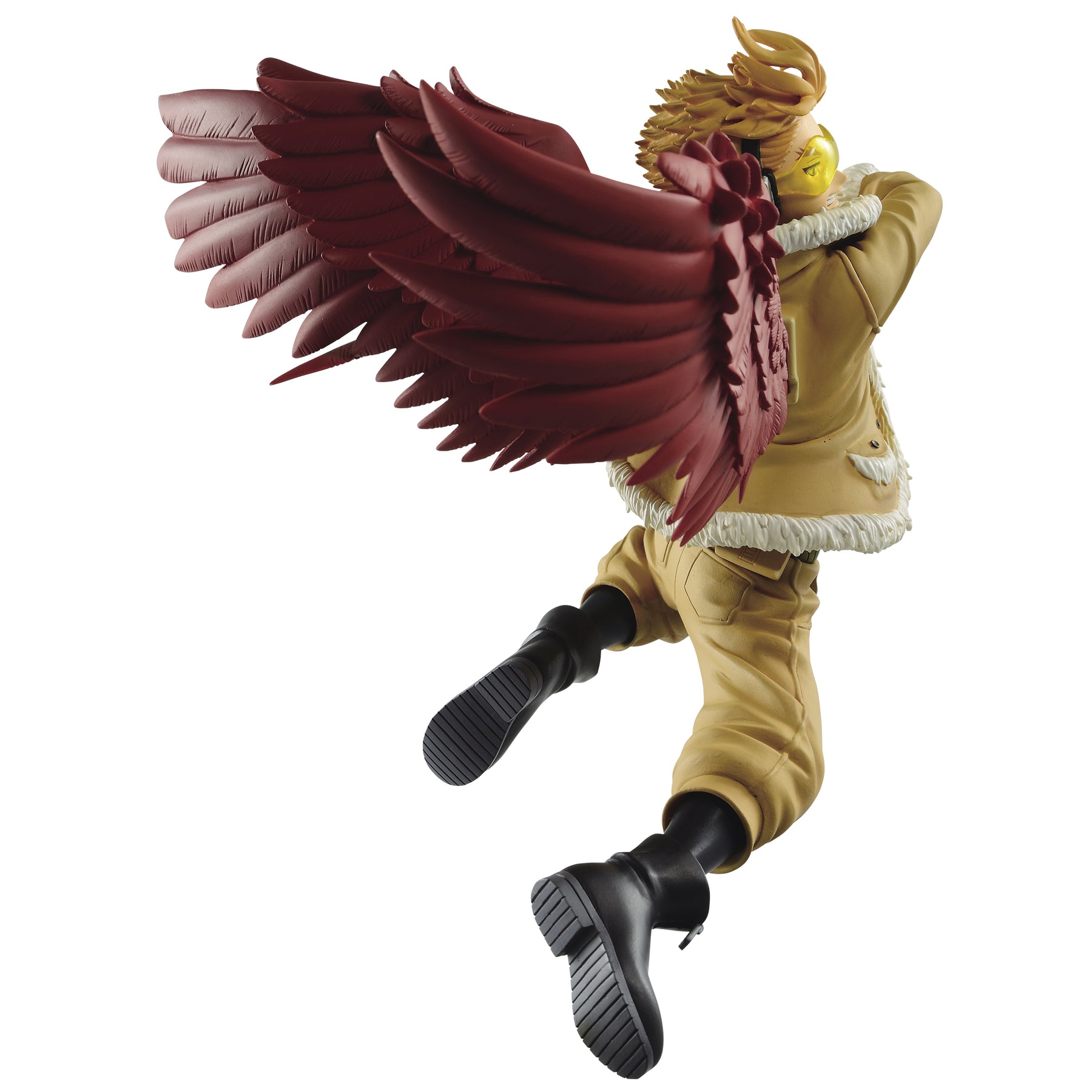 My Hero Academia Banpresto Hawks Figure The Amazing Heroes Vol 12 P Big Apple Collectibles