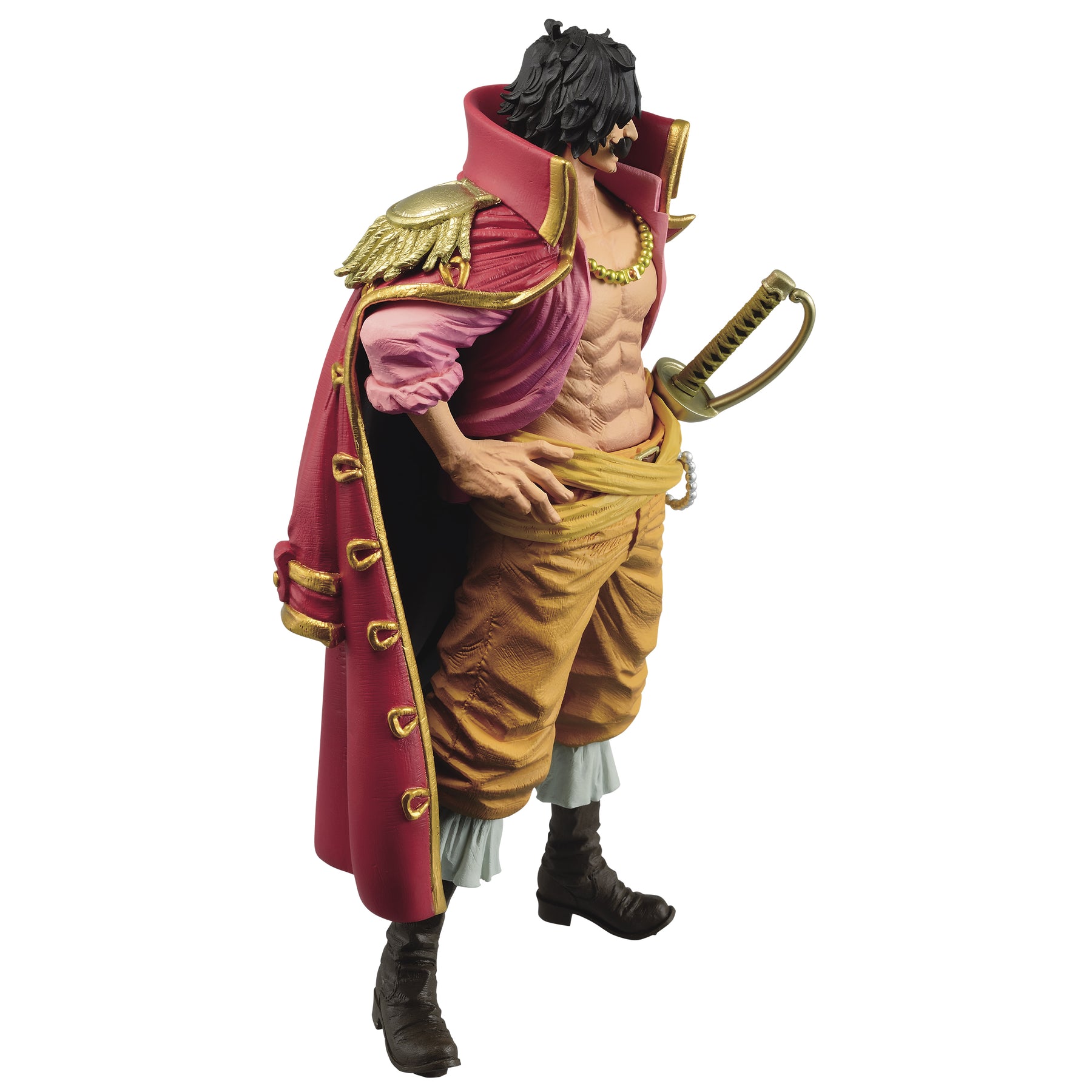 One Piece Banpresto King Of Artist The Gol D Roger 9in Statue Pre Ord Big Apple Collectibles