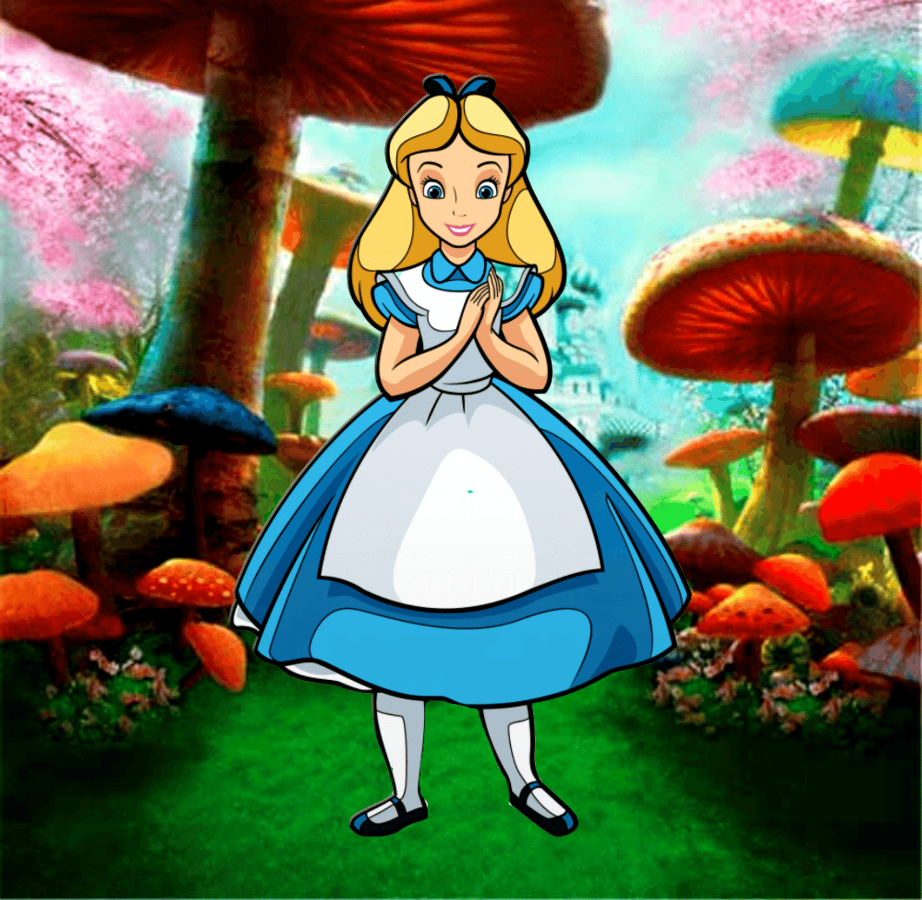 Alice in Wonderland instal the new for apple