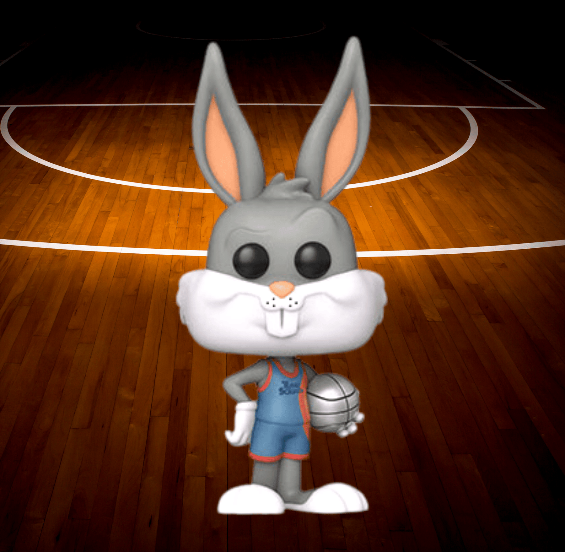 bugs bunny pop