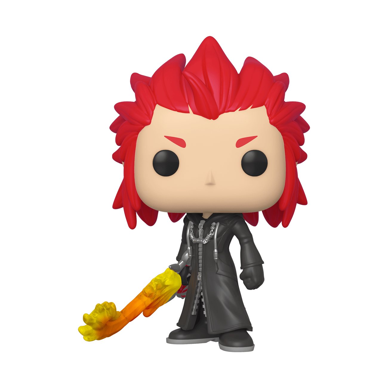 Kingdom Hearts 3 Funko Pop Lea With Keyblade 626 Big Apple Collectibles