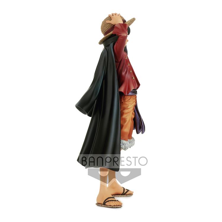 One Piece Banpresto Monkey D Luffy The Grandline Series Wano Count Big Apple Collectibles