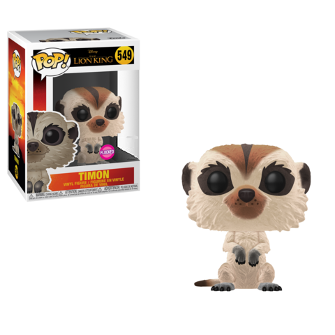 lion king live action funko pop