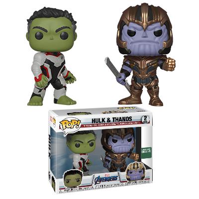 large hulk funko pop