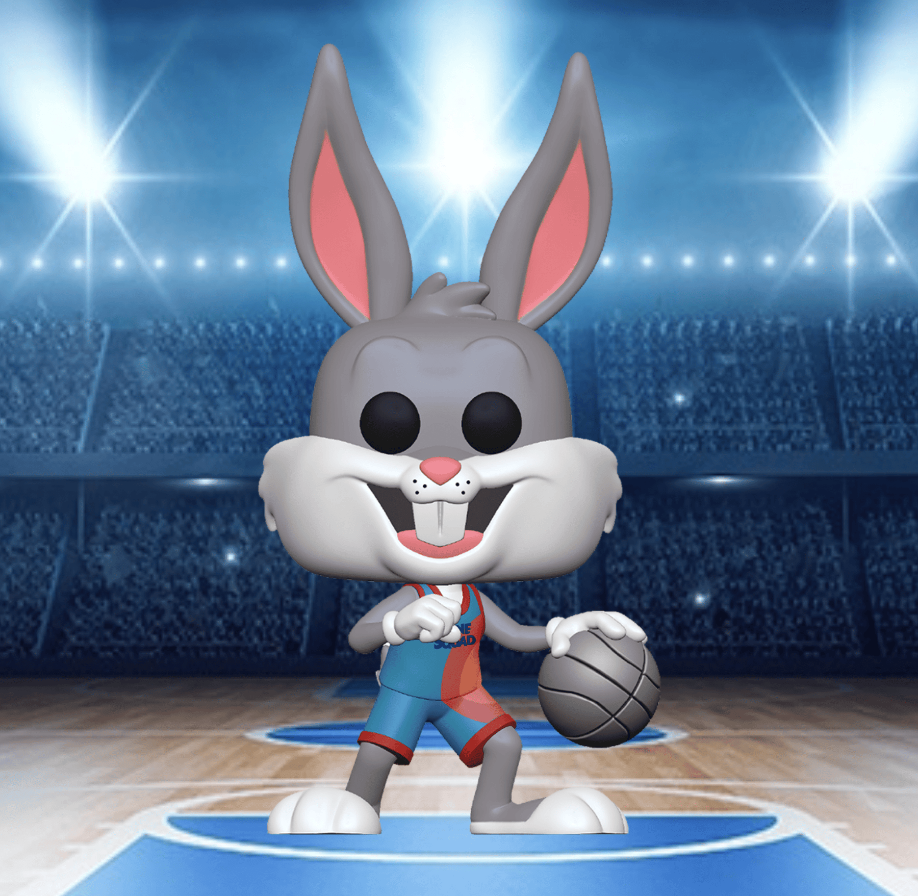 bugs bunny pop space jam