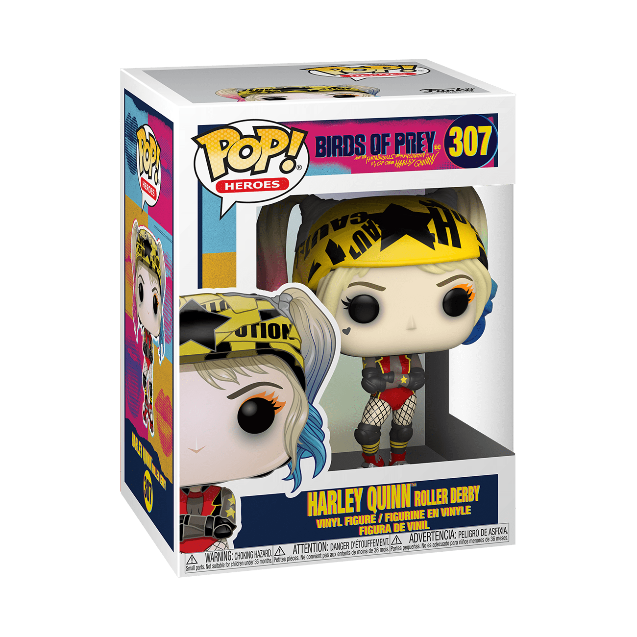 funko pop harley quinn