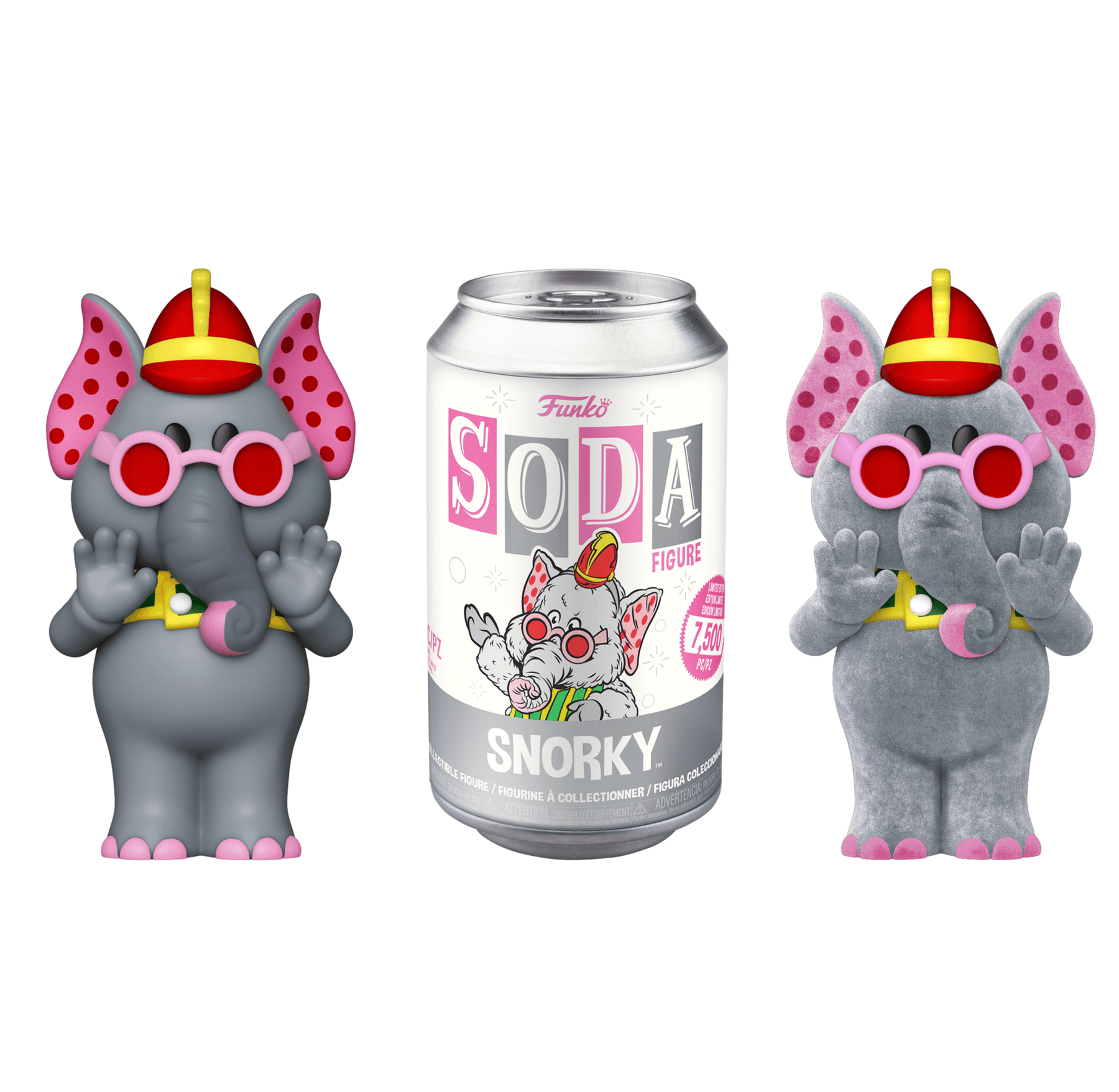 funko soda snorky