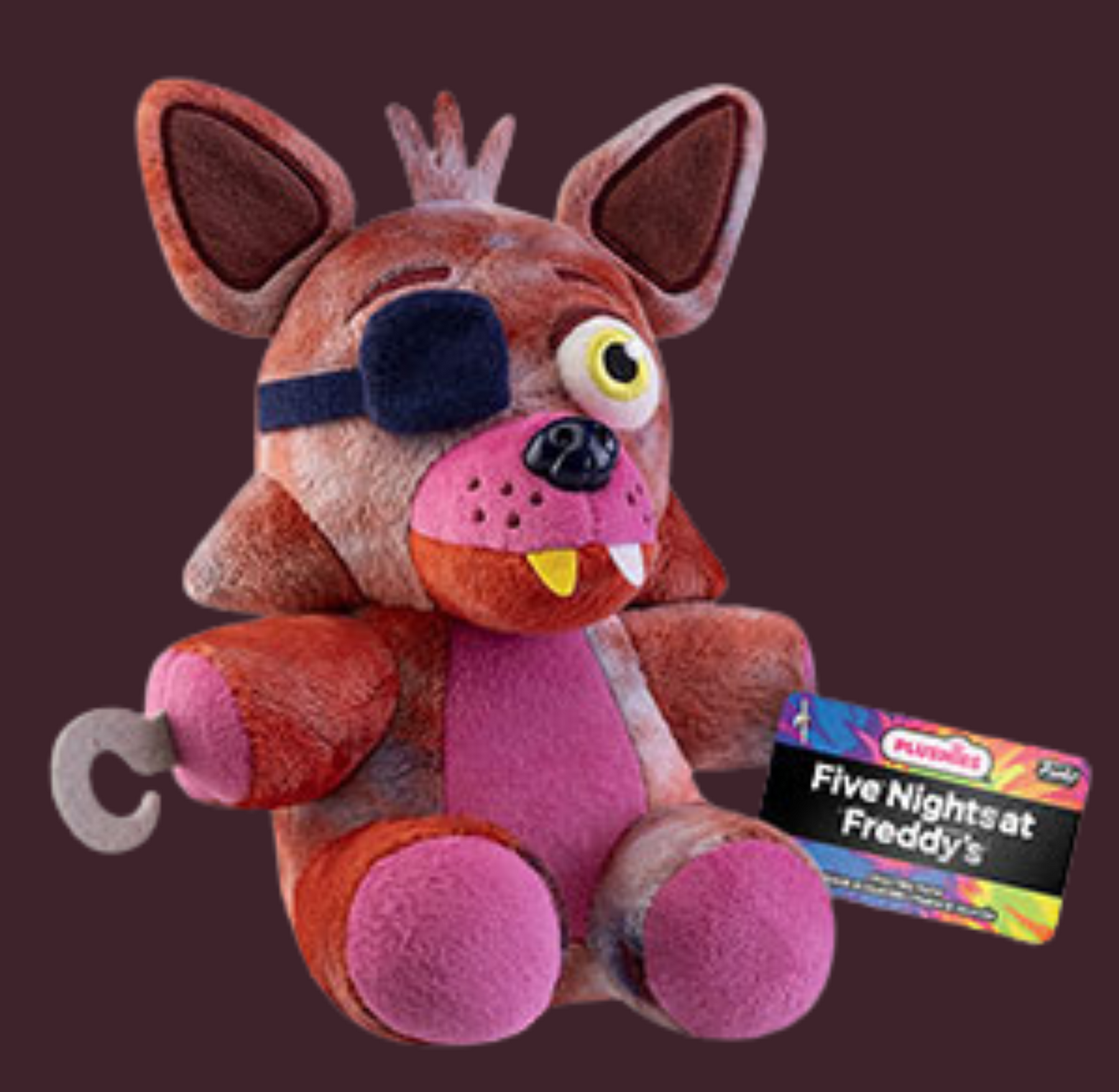 Fnaf Plushies Foxy | ubicaciondepersonas.cdmx.gob.mx