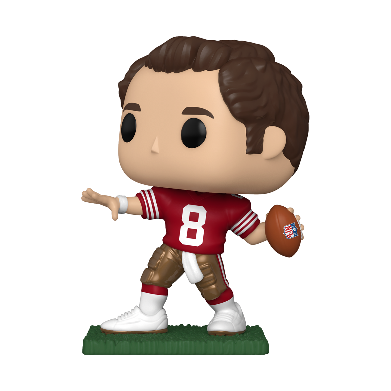 Nfl 49ers Funko Pop Steve Young Pre Order Big Apple Collectibles