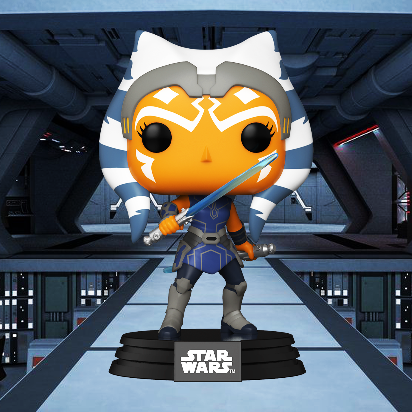 ahsoka funko pop