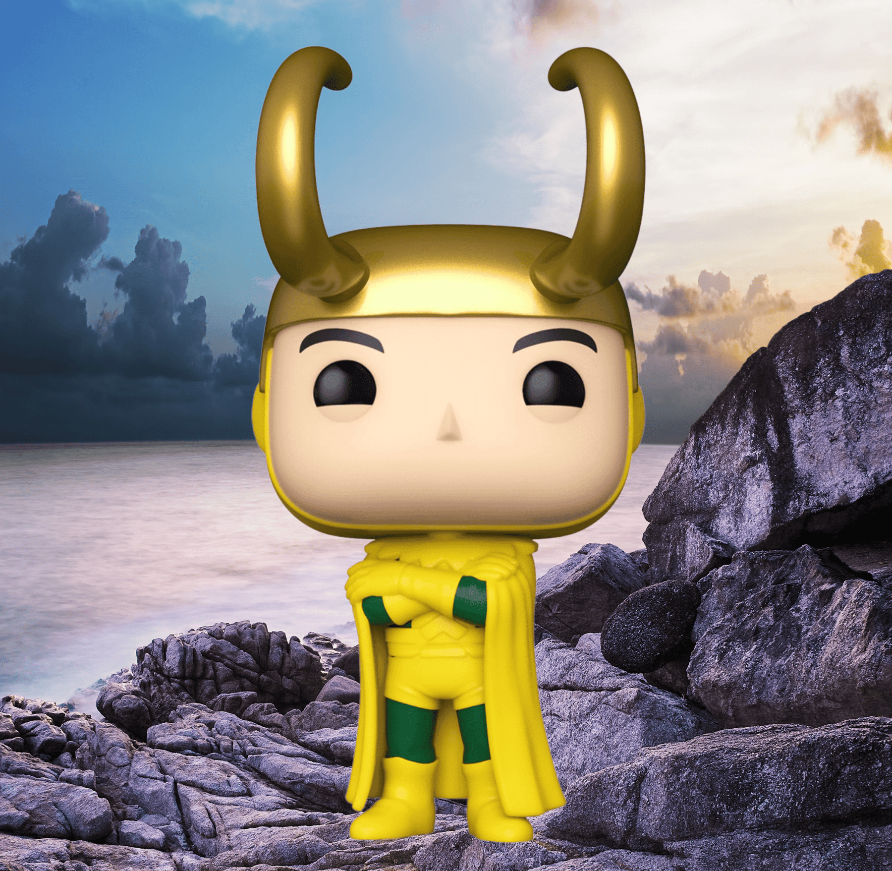 funko pop loki classic