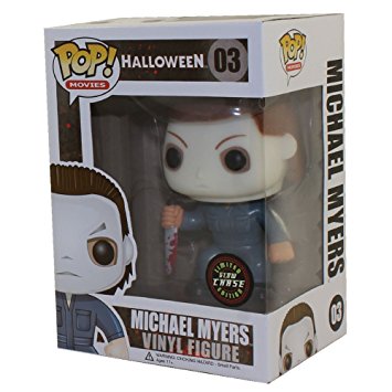 funko pop michael myers chase