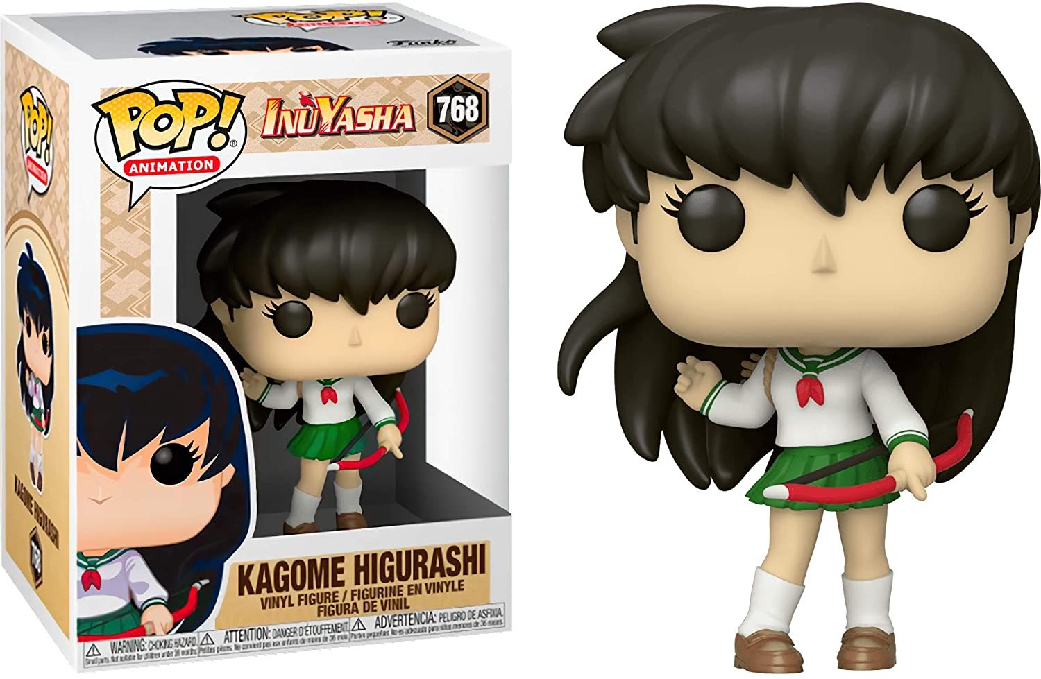 inuyasha funko pop