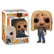 the walking dead new funko pops