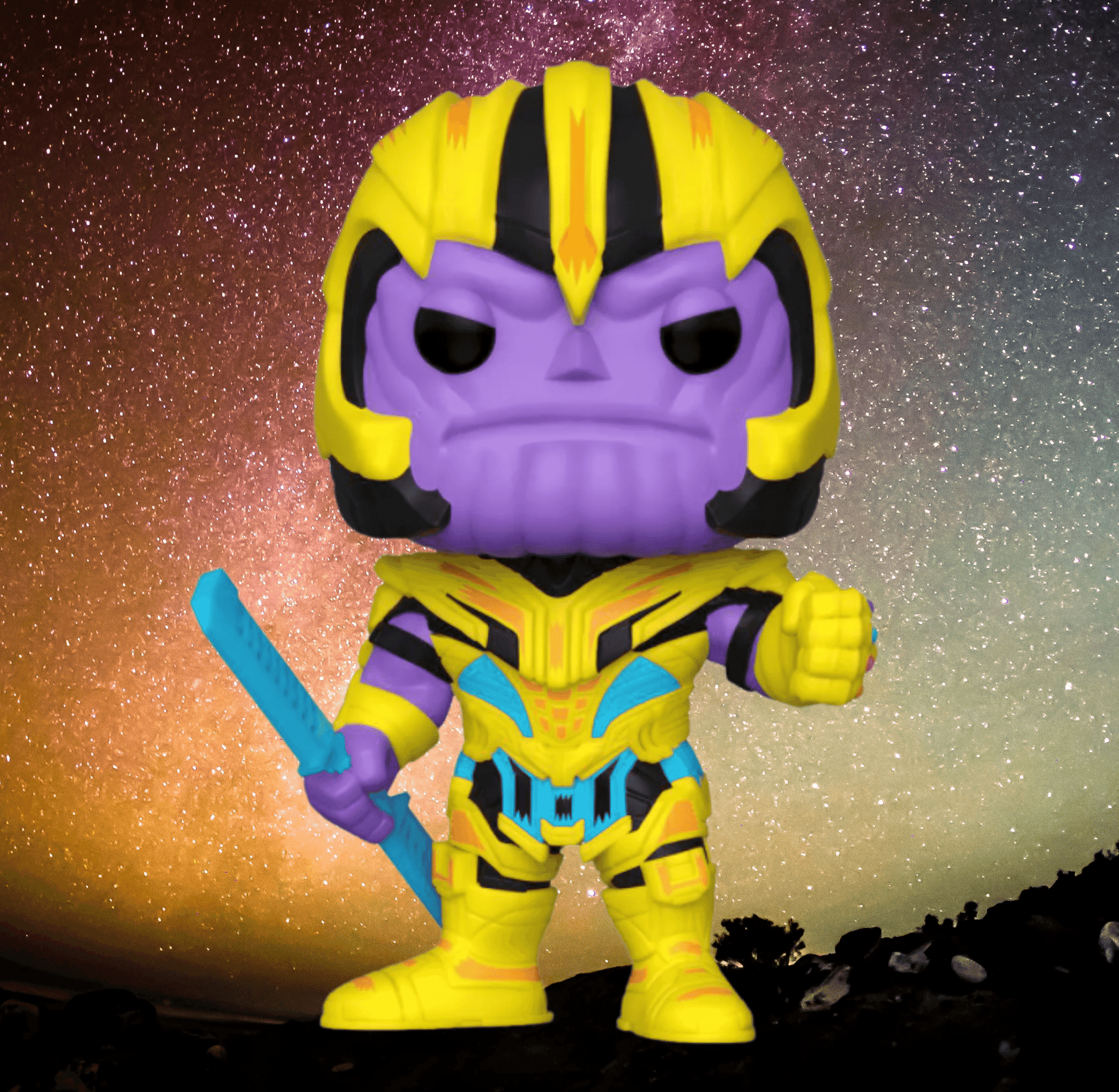 funko pop thanos 909