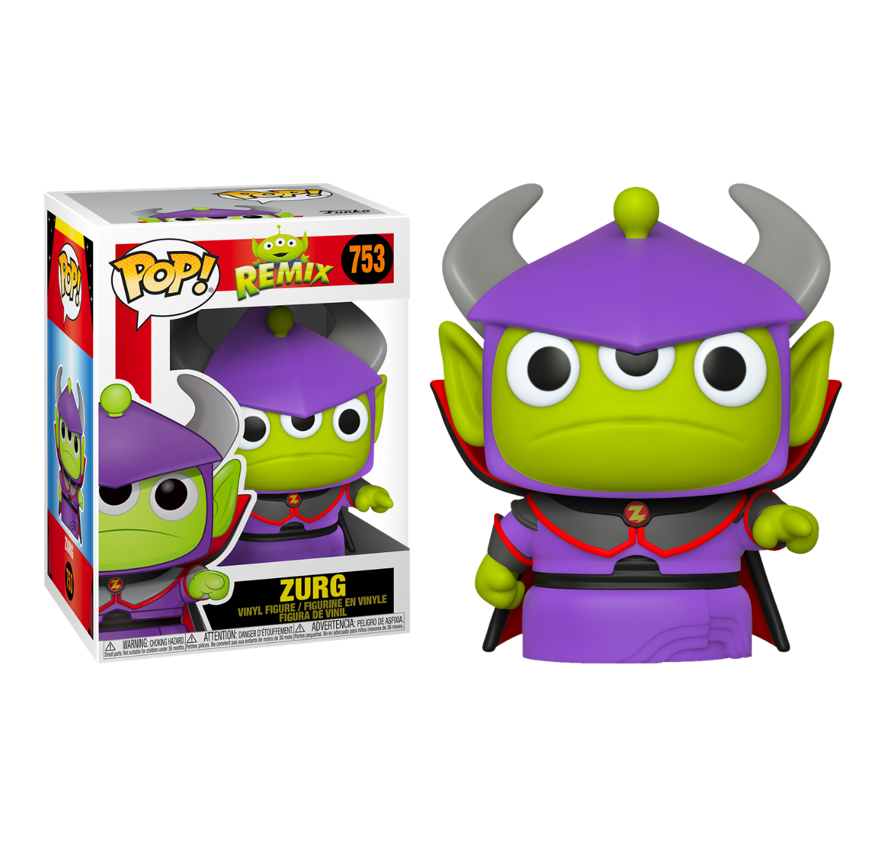 download zurg funko pop