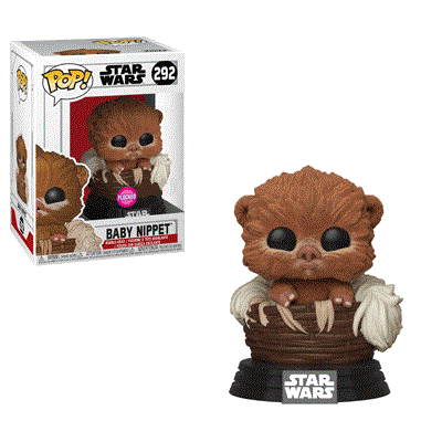 funko pop baby nippet