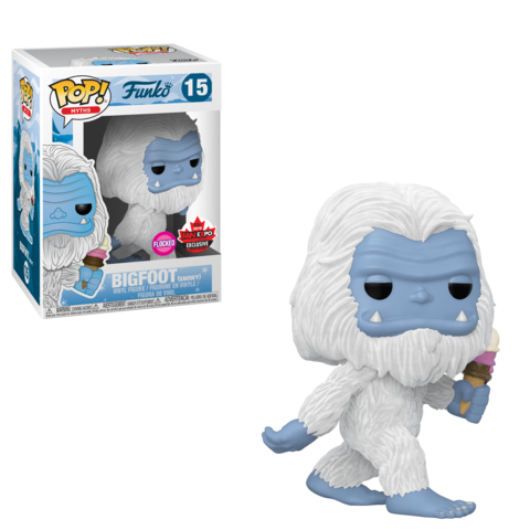 bigfoot funko pop for sale