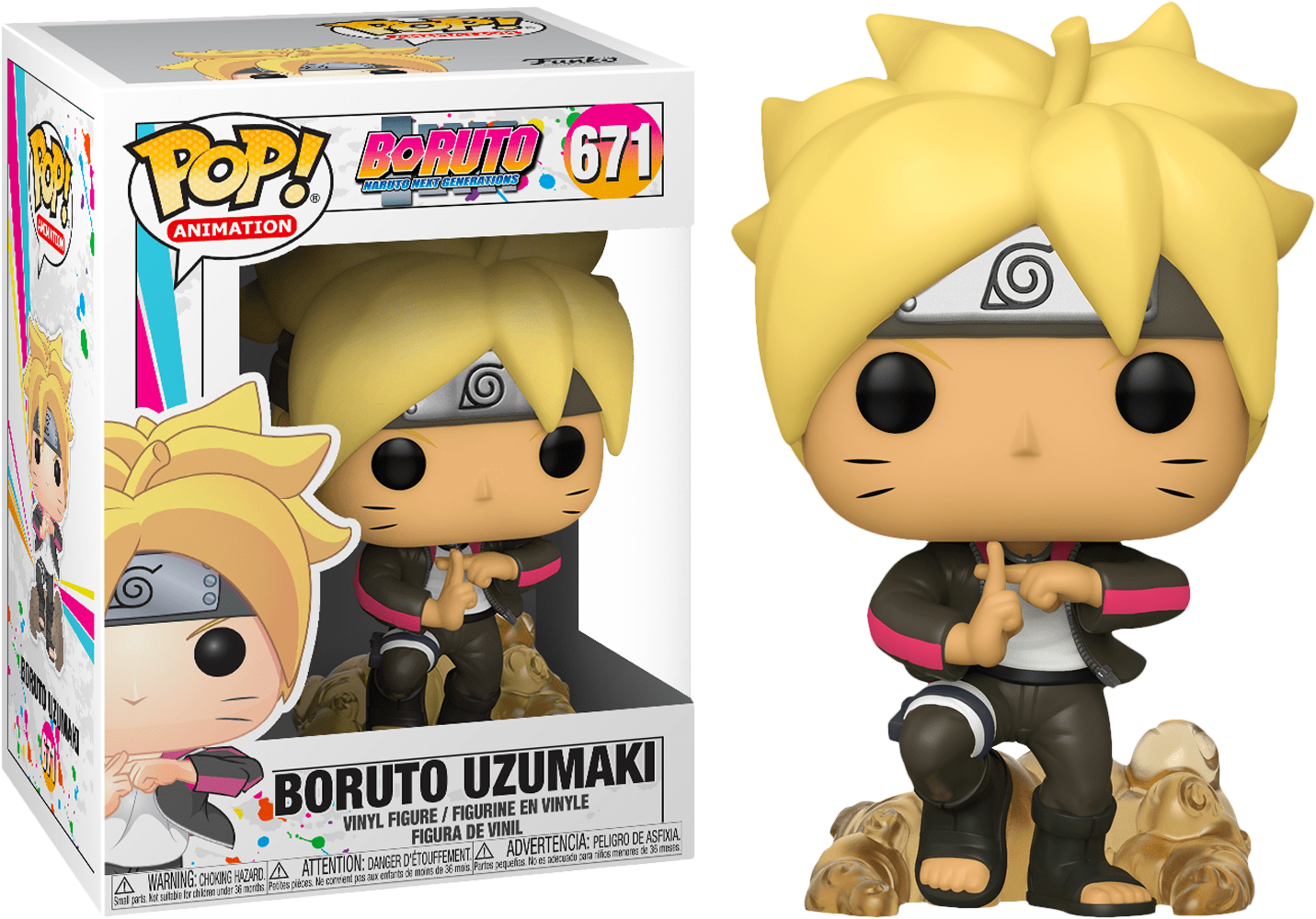 new naruto funko pop