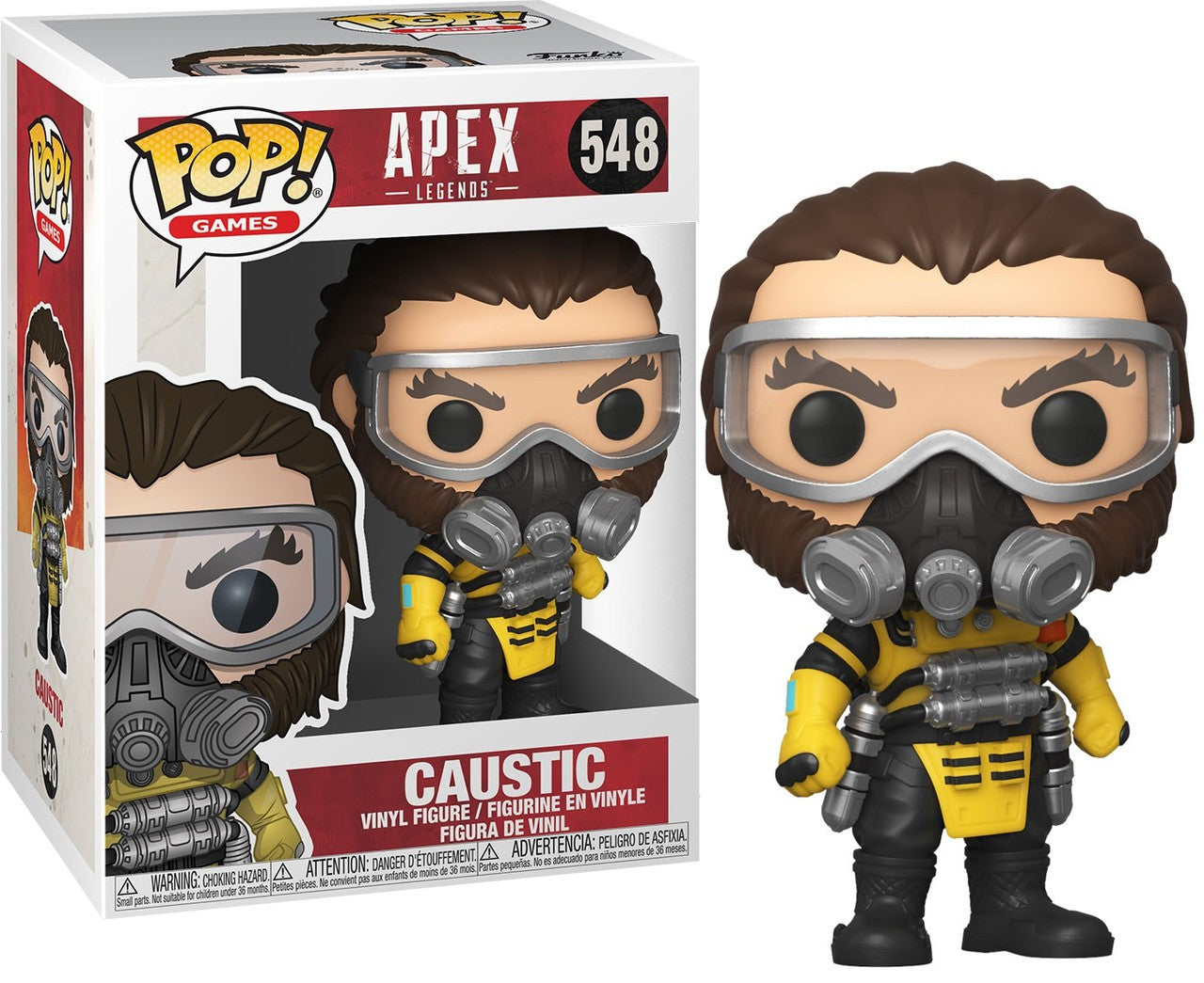 apex funko pop