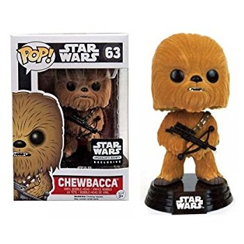 chewbacca funko pop 63