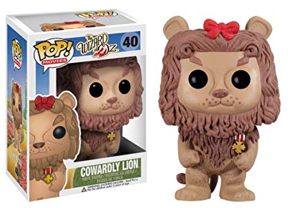 funko pop cow