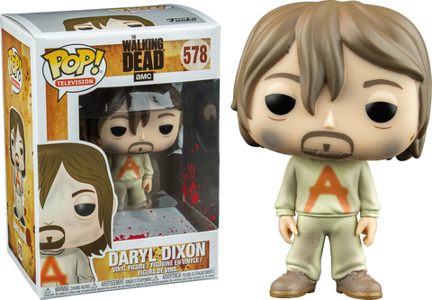 all walking dead funko pops