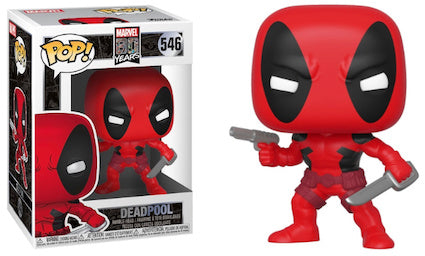 funko pop deadpool