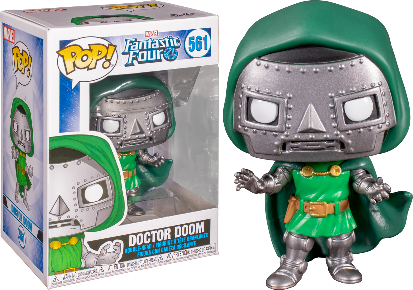 doom funko