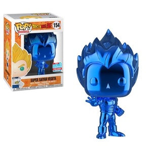 funko pop vegeta blue