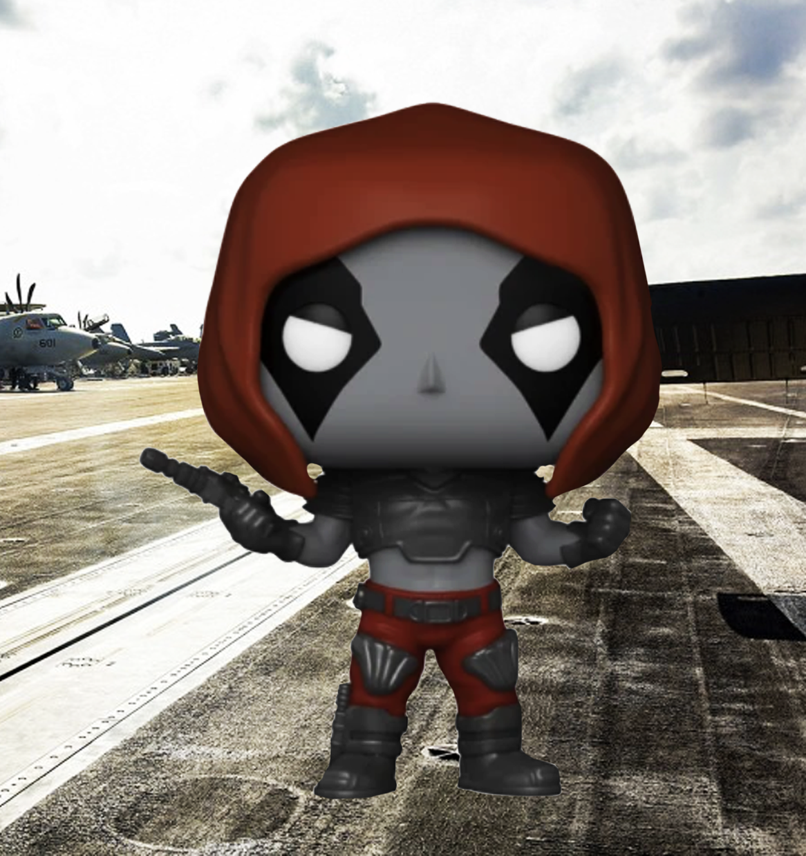 funko zartan