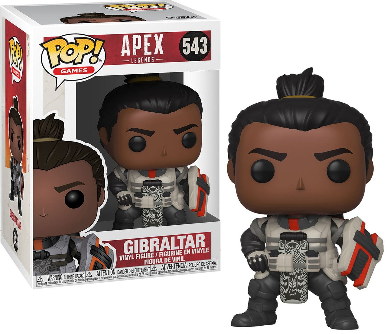 apex funko pop