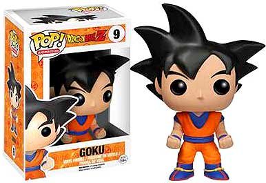 all dbz funko pops