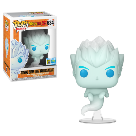 gotenks funko pop