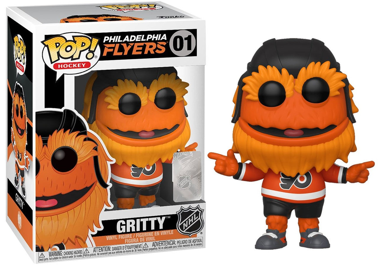 gritty funko pop pre order