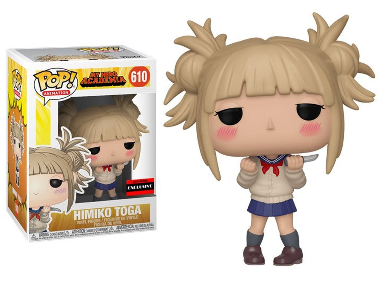 himiko toga funko pop pre order