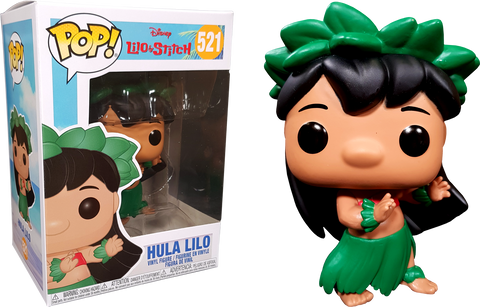 funko pop lilo stitch