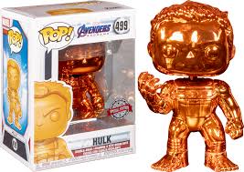 funko pop hulk infinity gauntlet