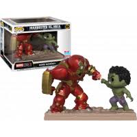 hulk hulkbuster funko pop