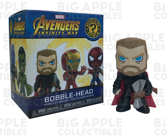 funko mystery minis avengers infinity war