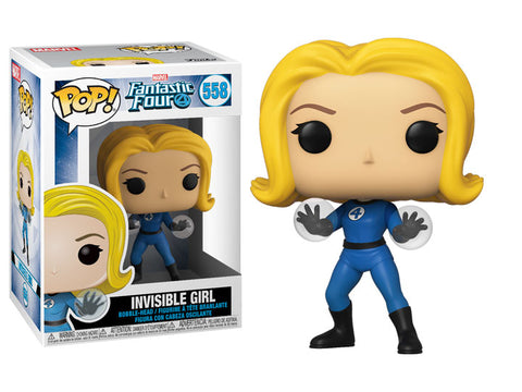 girl funko pop