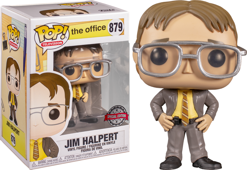 funko pop dwight